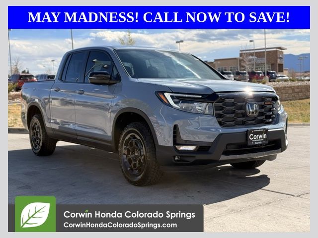 2026 Honda Ridgeline TrailSport S's photo