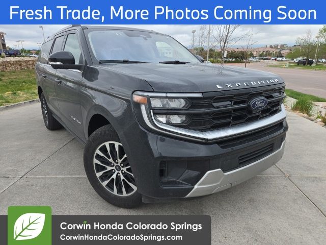 2025 Ford Expedition Platinum MAX 4x4's photo