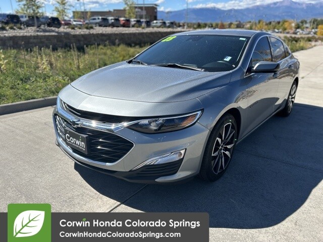 2023 Chevrolet Malibu RS photo 2