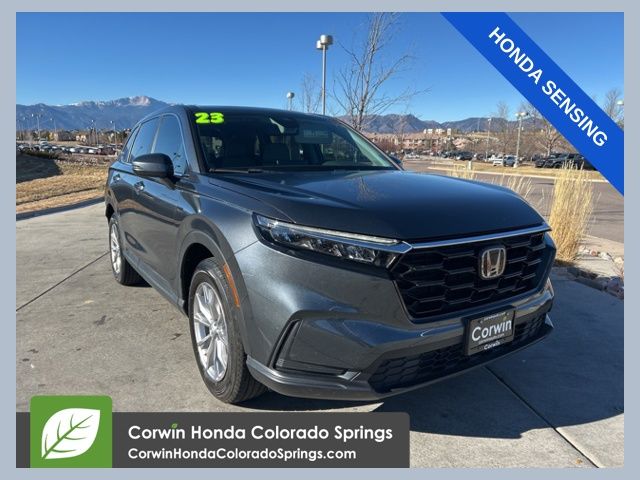 2023 Honda CR-V EX's photo