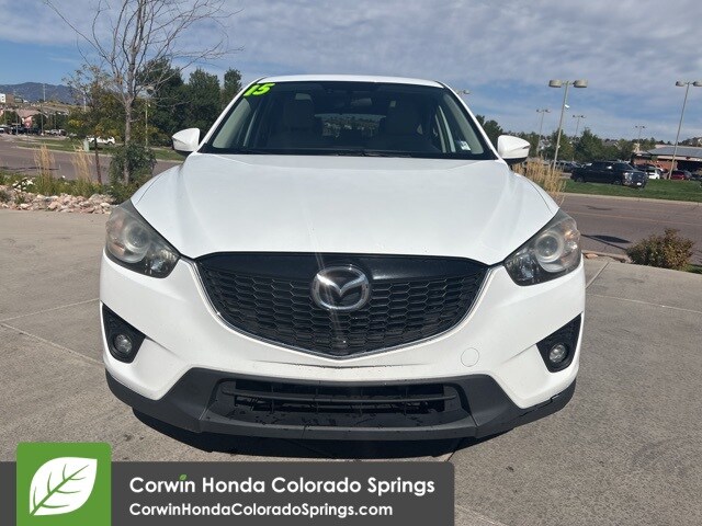 2015 Mazda CX-5 Grand Touring photo 2