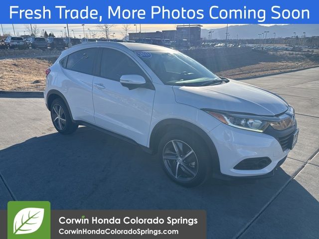 2022 Honda HR-V EX's photo