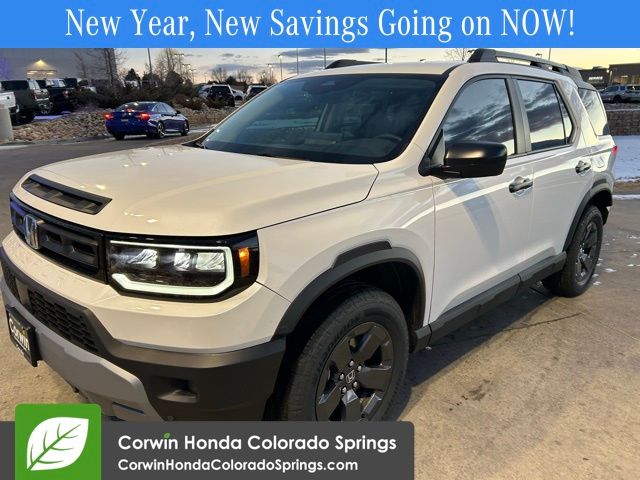 2026 Honda Passport photo 4