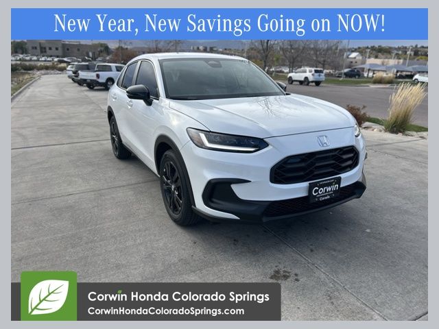 2026 Honda HR-V Sport's photo