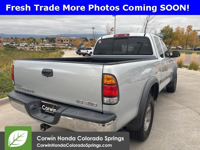2000 Toyota Tundra SR5 photo 3