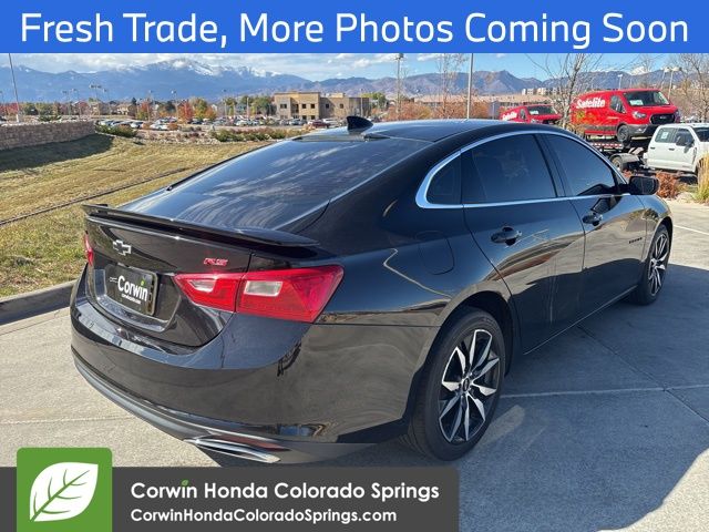 2023 Chevrolet Malibu RS photo 3