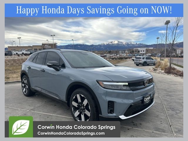 2026 Honda Prologue Elite's photo
