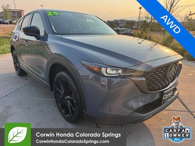 2024 Mazda CX-5