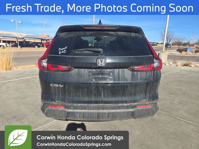 2025 Honda CR-V EX-L photo 3