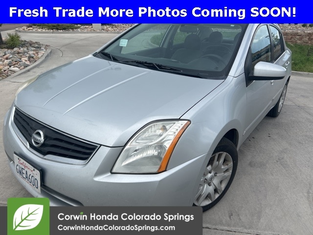 Used 2012 Nissan Sentra S with VIN 3N1AB6AP7CL730379 for sale in Colorado Springs, CO