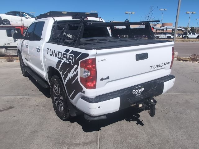 2021 Toyota Tundra Limited - Photo 6