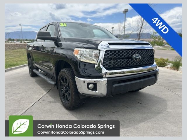 2021 Toyota Tundra
