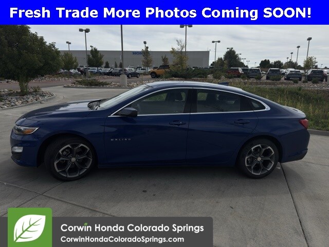 2023 Chevrolet Malibu 1LT photo 4