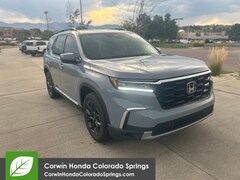 2025 Honda Pilot Touring+ SUV
