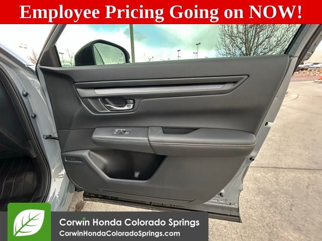 2026 Honda CR-V TrailSport - Photo 27