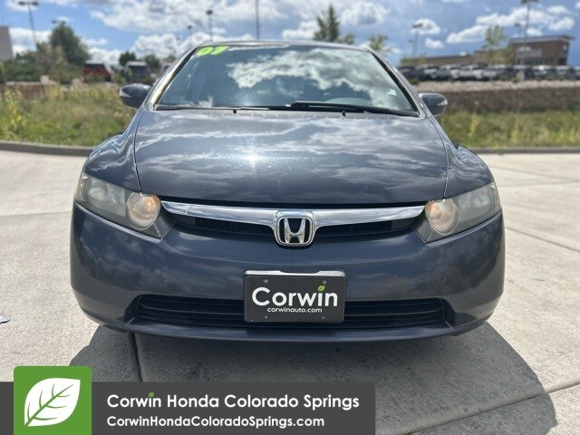 2007 Honda Civic Hybrid photo 2