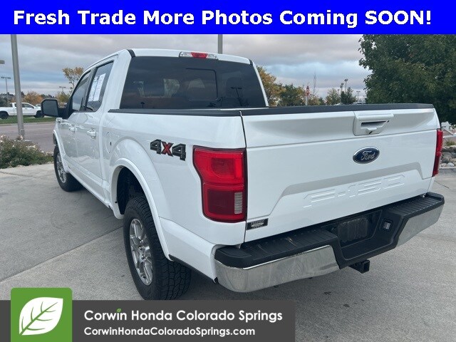 2020 Ford F-150 Lariat photo 4