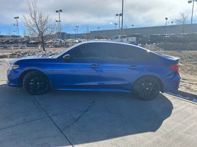 2023 Honda Civic Si photo 4