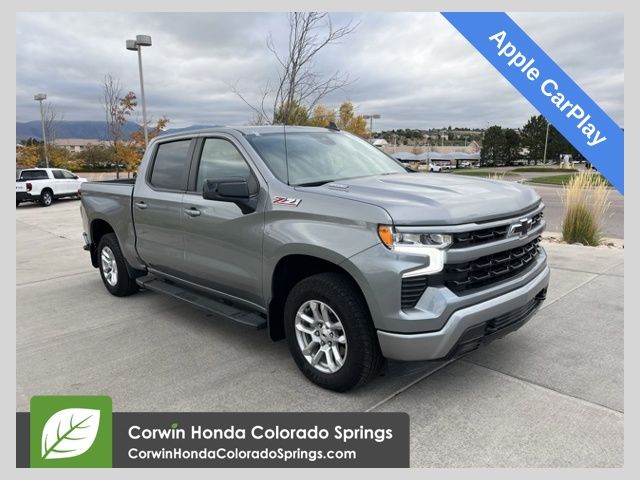 2023 Chevrolet Silverado 1500 RST's photo