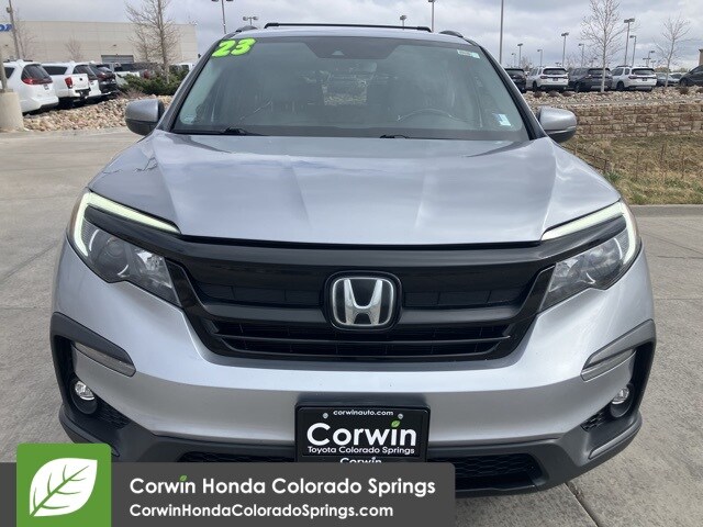 2022 Honda Pilot Special Edition photo 2