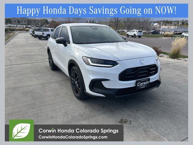 2026 Honda HR-V Sport's photo