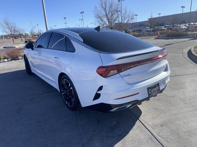 2023 Kia K5 GT-Line photo 3