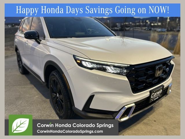 2026 Honda CR-V Sport Touring's photo