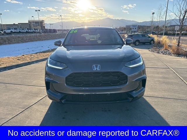 2026 Honda HR-V EX-L photo 2