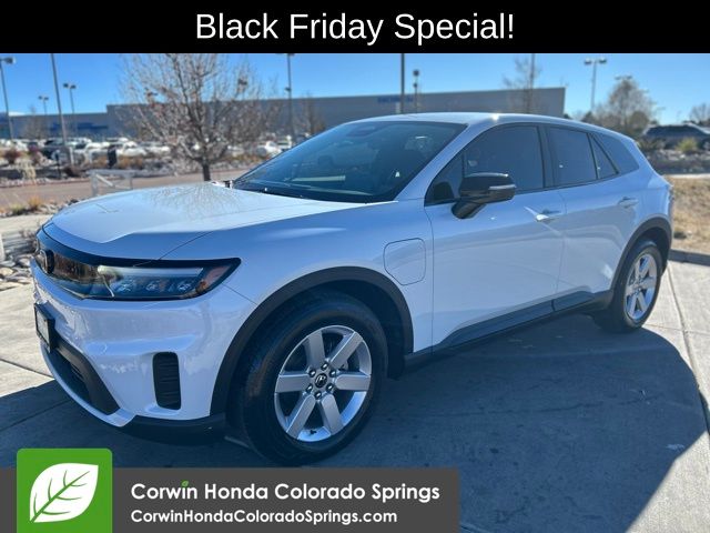 2026 Honda Prologue EX photo 2