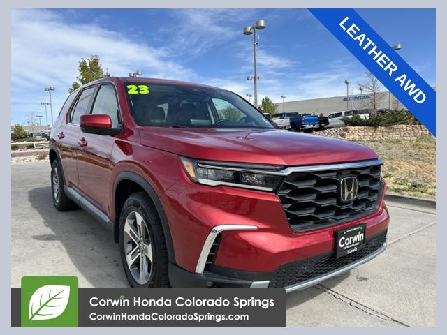 2023 Honda Pilot EX-L 7-Occupant AWD's photo