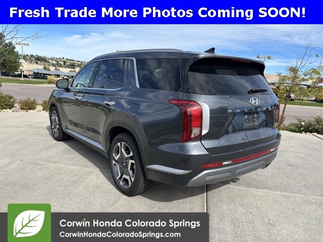 2024 Hyundai Palisade SEL photo 3