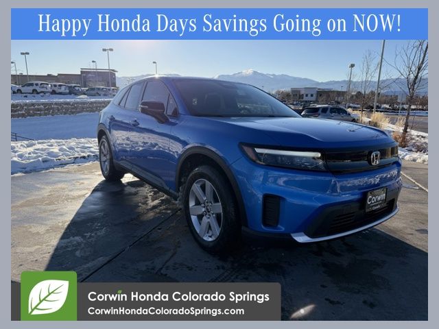 2026 Honda Prologue EX's photo