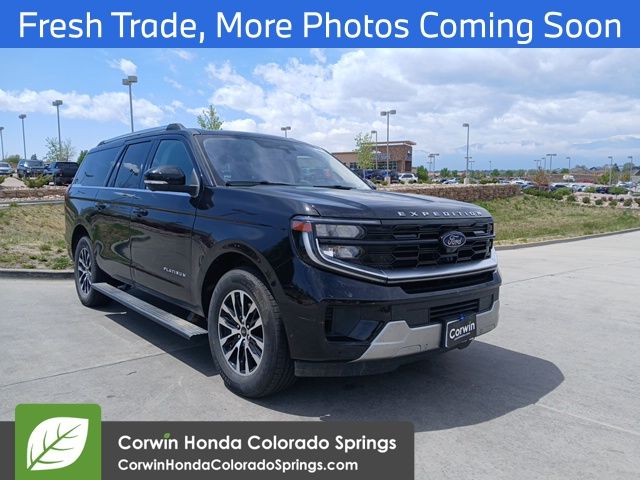 2025 Ford Expedition Platinum MAX 4x4's photo