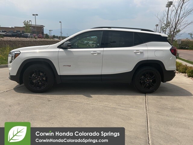 2023 Gmc Terrain AT4 photo 3