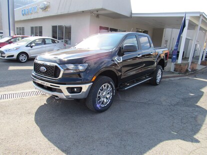 New 2019 Ford Ranger For Sale At Corwin Ford Sales Inc