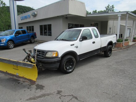 2001 Ford F-150 Extended Cab Truck