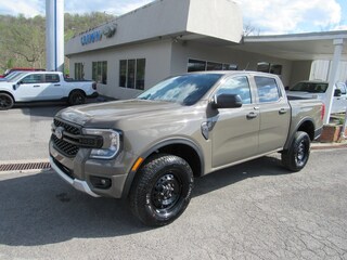 2026 Ford Ranger XL XL 4WD SuperCrew 5 Box