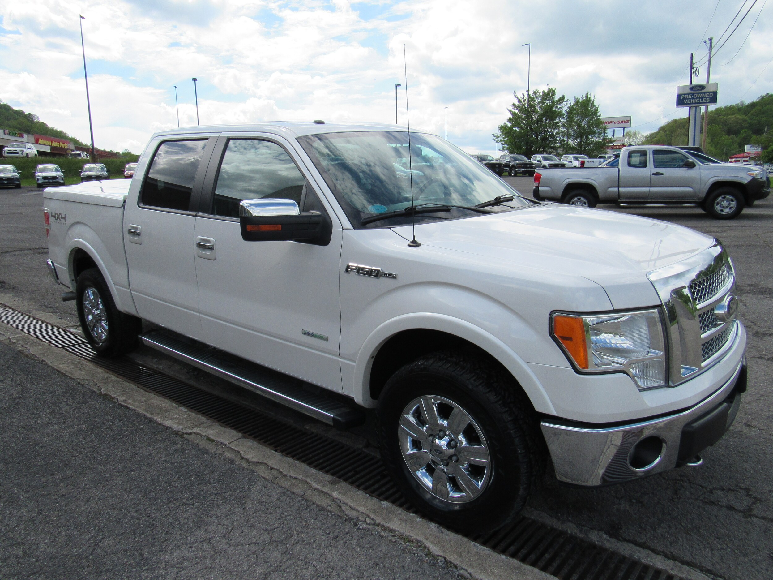 2012 Ford F-150 photo 4
