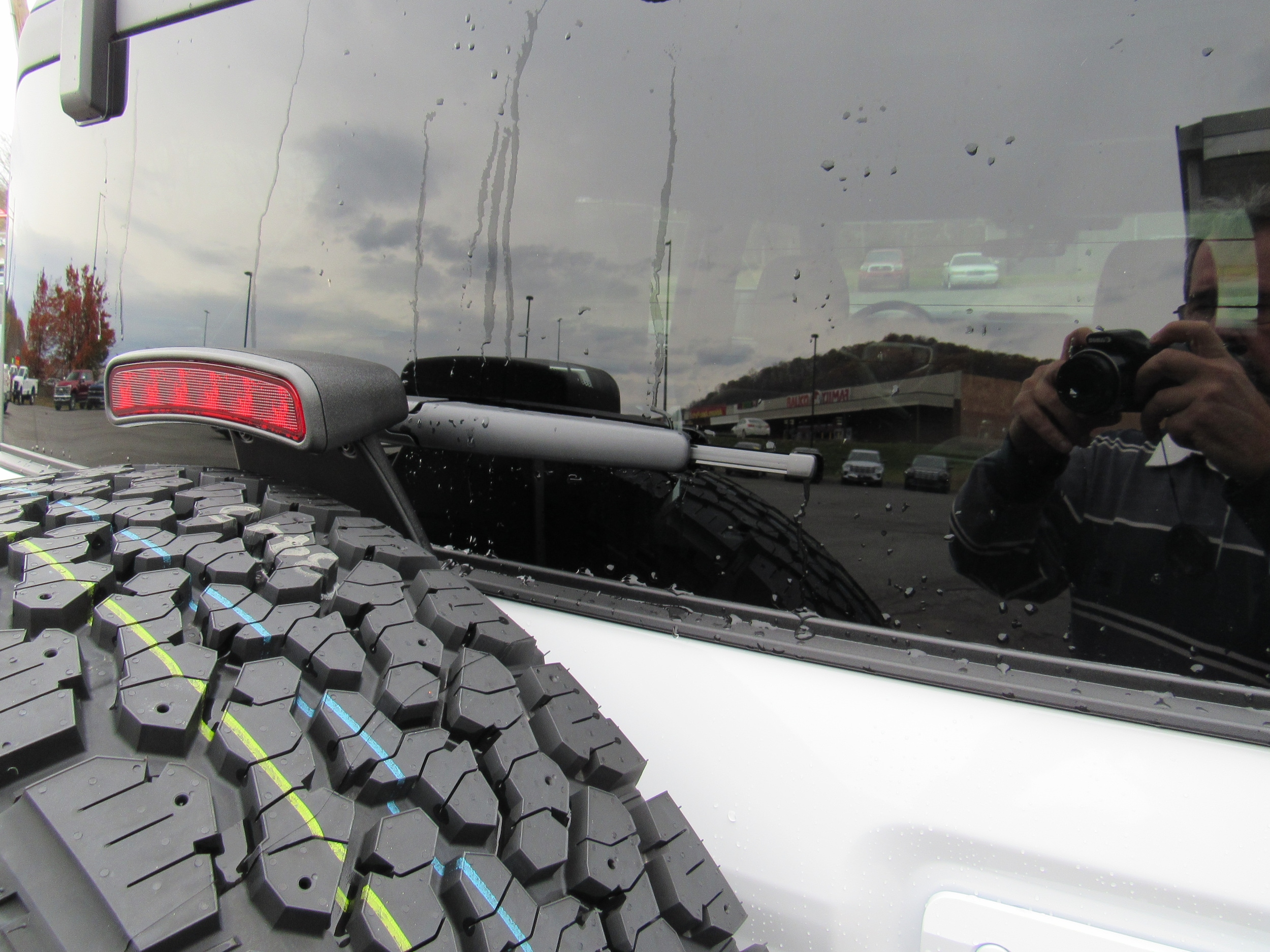 2025 Ford Bronco 4-Door Big Bend - Photo 43