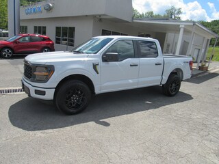 2025 Ford F-150 STX STX 4WD SuperCrew 5.5 Box