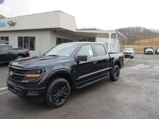 2026 Ford F-150 XLT XLT 4WD SuperCrew 5.5 Box