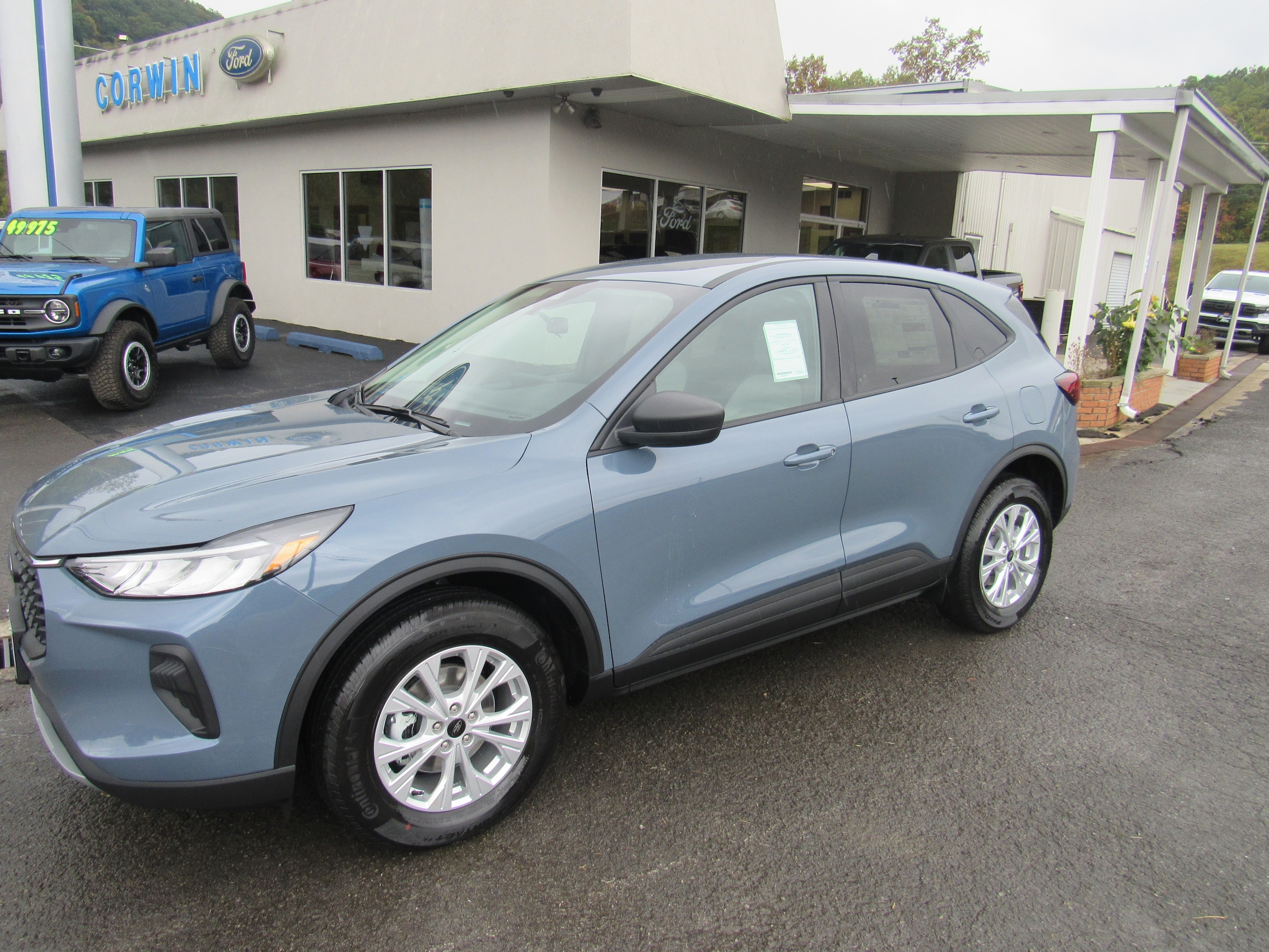 2026 Ford Escape Active's photo