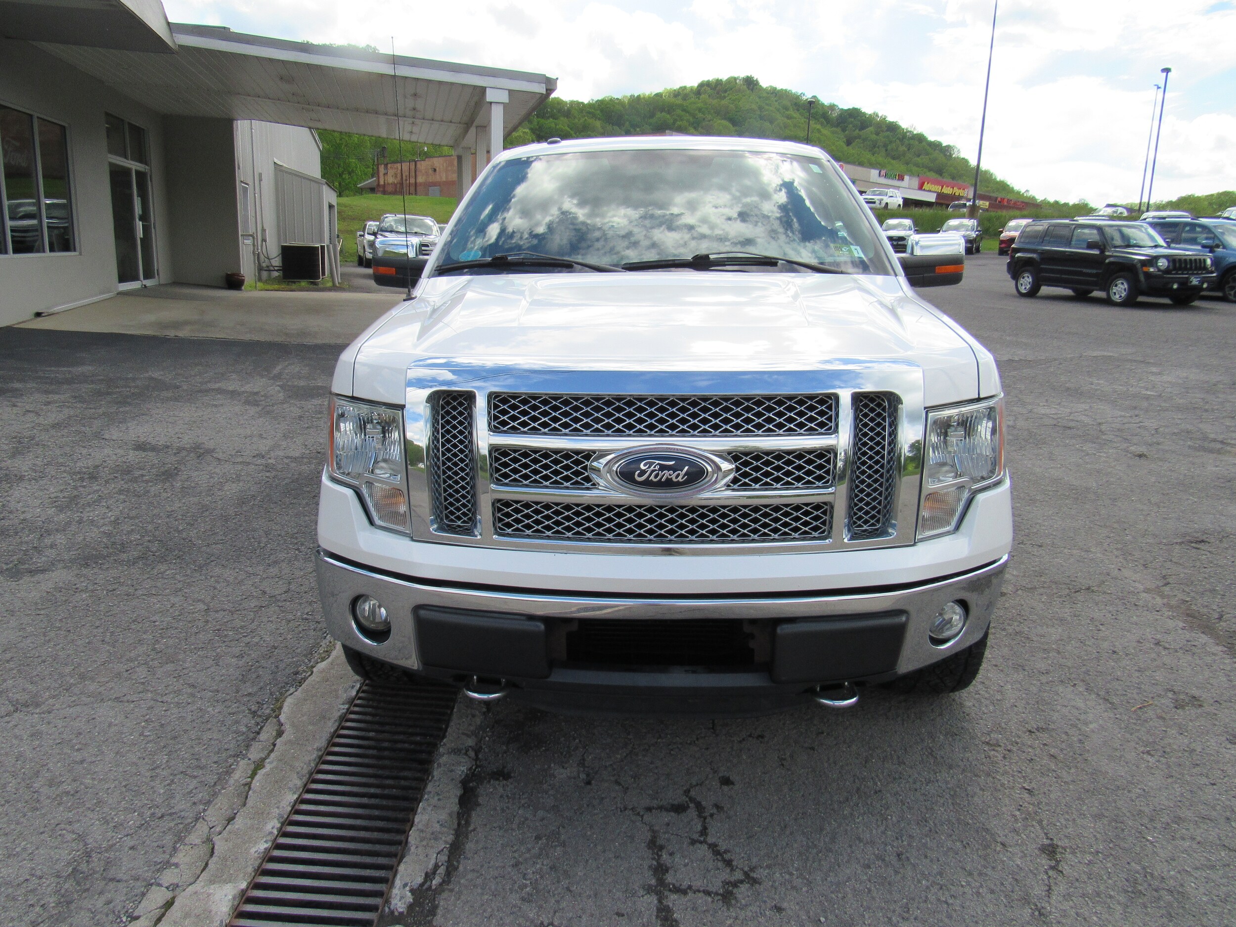 2012 Ford F-150 photo 3
