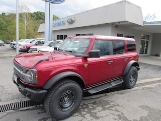 2025 Ford Bronco Badlands Badlands  Advanced 4x4
