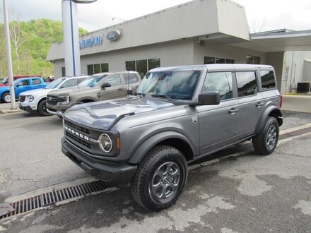 2026 Ford Bronco Big Bend Big Bend  4x4