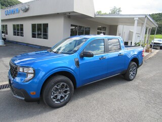 2025 Ford Maverick XLT XLT AWD SuperCrew
