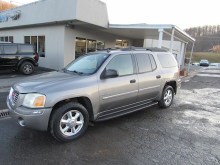 2006 GMC Envoy XL SLE 4WD SLE