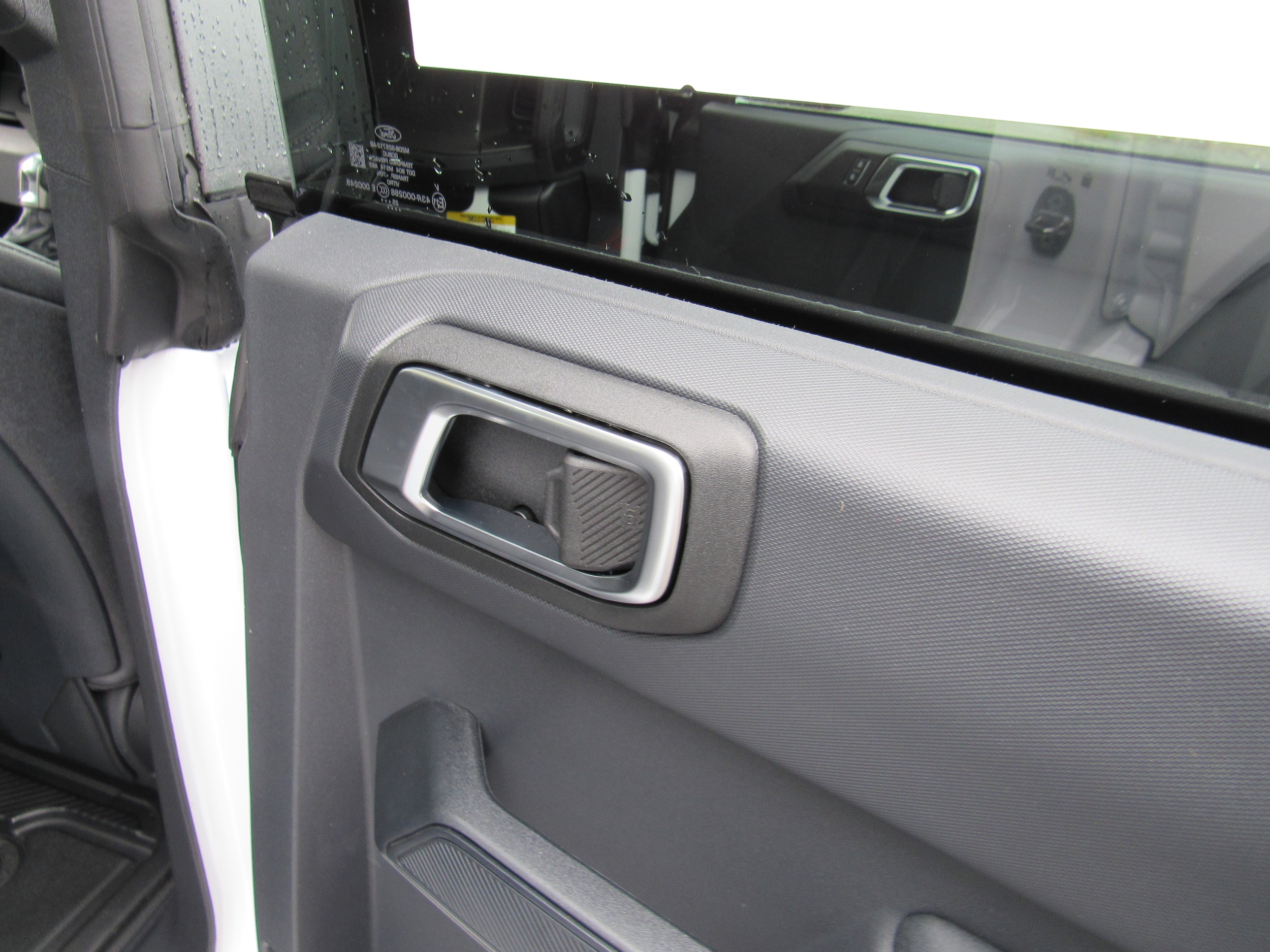2025 Ford Bronco 4-Door Big Bend - Photo 34