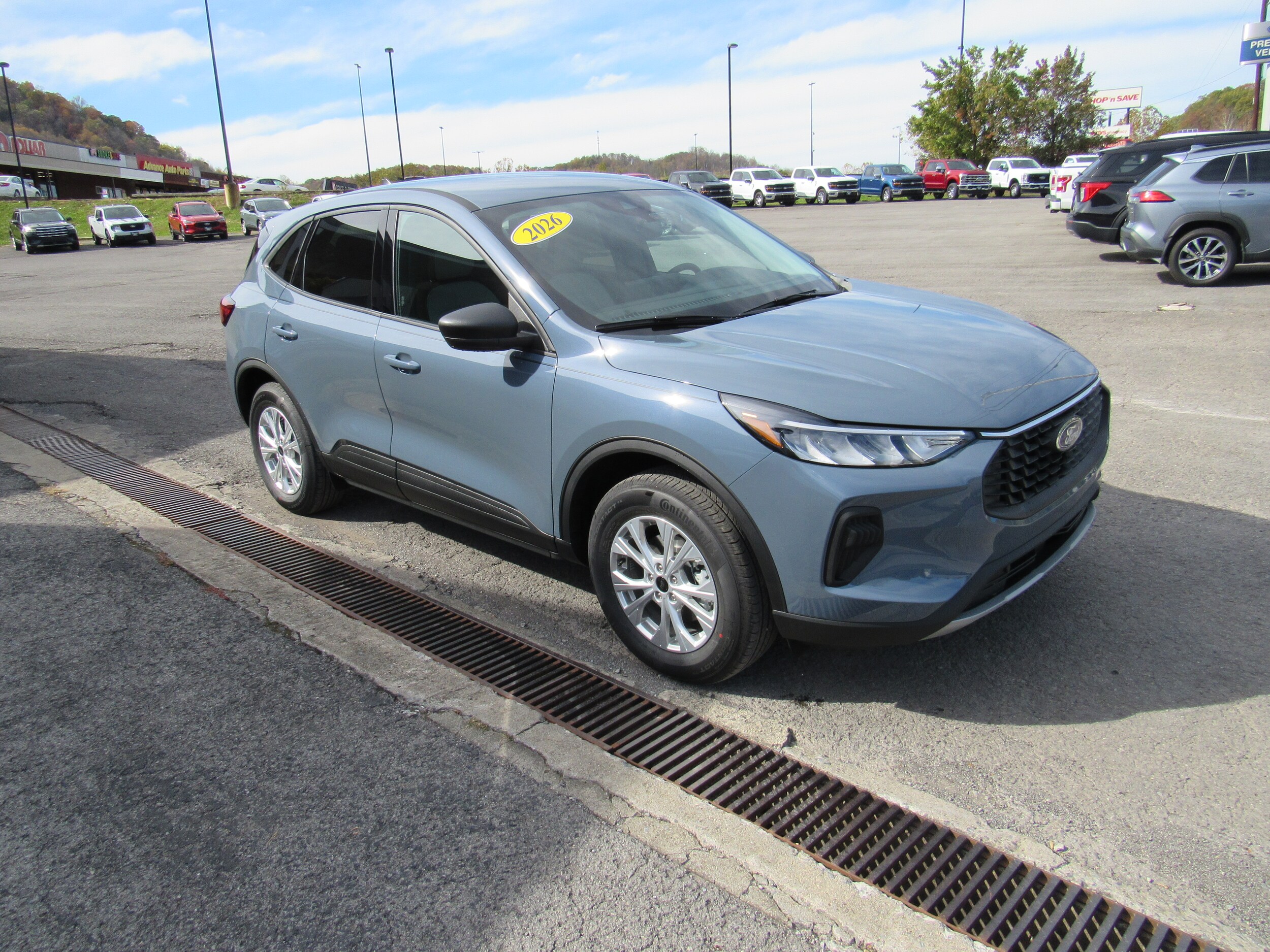 2026 Ford Escape Active photo 4