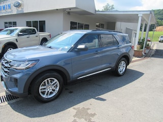 2025 Ford Explorer Active Active 4WD